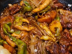 -灶座小锅烀饼·铁锅炖(道里店)
