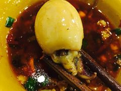 -重庆老火锅王(永陵路分店)