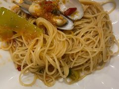 海鲜混沌面-全渔村小海鲜