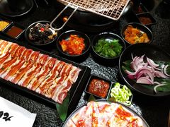 -九田家黑牛烤肉料理(中北镇店)