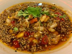 大蒜美蛙-院8里·少城记忆老川菜(宽窄巷子店)