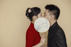 点击看大图 -经典婚纱摄影美学馆·私人定制