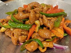 -万荣烤鸭店·北京菜(天坛店)