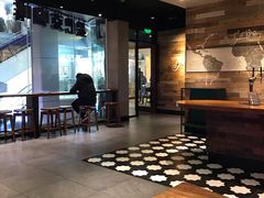 大堂-星巴克臻选(重庆大融城店)
