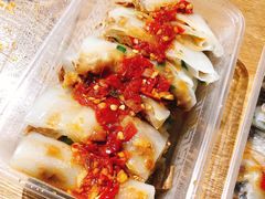 笋干豆腐粉皮-安上粉皮.非遗手工小吃(骑龙巷店)