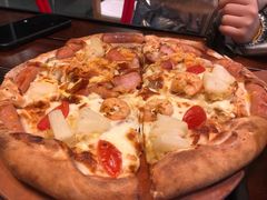 -Mr.Pizza米斯特比萨(合肥一九一二街区店)