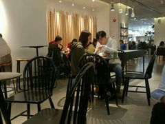 大堂-喜茶(深圳东门1234店)