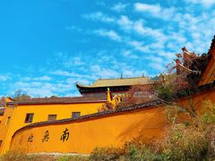 -九华山风景区