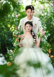 -青禾蒙娜丽莎婚纱摄影(武汉总店)