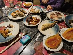 -金海湾自助餐厅(金陵饭店)