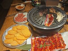 -金山烤肉(中兴公园店)