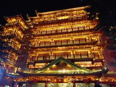 -珠江夜游西堤码头