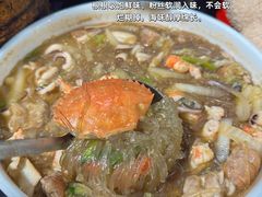 -坛南湾阿强农家乐.海鲜大排档老字号(福州地标美食店)