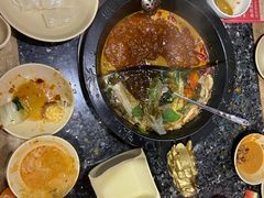 -蜀大侠火锅(森兰花园城店)
