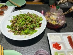 -北平盛世·新京菜·北京烤鸭(劲松·双井店)