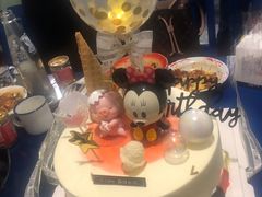 -锦时动物奶油蛋糕(茂业东方时代店)
