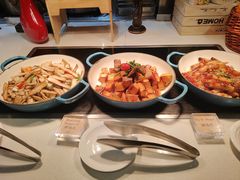 -索菲特银河锦厨自助餐(山西路店)