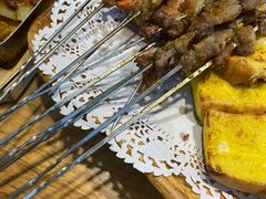 -老胖串店(山大路店)