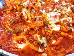 -亲昵春川鸡排(韩国美食街店)