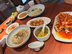 -裕兴记•蟹黄面馆(人民广场店)