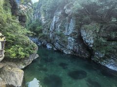 -石台牯牛降景区