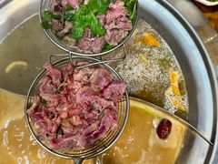 -汕锦记潮汕生鲜牛肉馆(富华店)