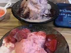 -Ice Monster冰馆·CNN评选全球十大甜品(国贸商城店)