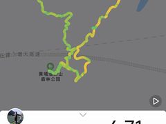 -黄埔油麻山森林公园