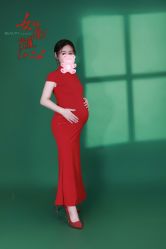 -孕视觉专业孕妇摄影(天津南开店)