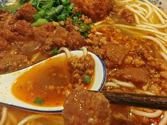 -辣肉面大王(天平路店)