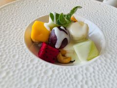 水果沙拉-香樟花园法式铁板烧(恒隆广场店)