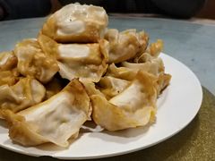 锅贴-蒋家桥饺面店(四望亭路店)