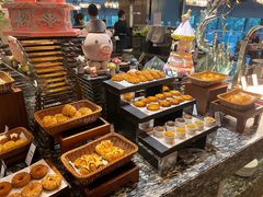 -广州天河希尔顿酒店