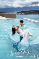 -太古映画婚纱摄影(天河店)