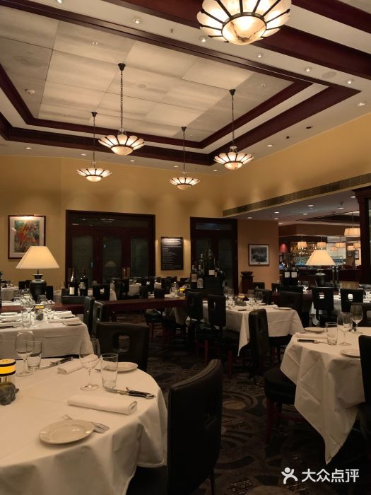 莫尔顿牛排坊(威尼斯人店)-大堂图片-澳门美食-大众点评网