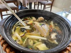 -自游人·美食一楼·地道徽菜(三十年名店)