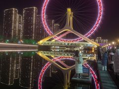 -天津之眼摩天轮