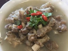 -清雅轩·清真菜·传统菜•融合菜(滑翔店)