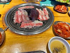 -唯成•韩国炭火烤肉 유성고기