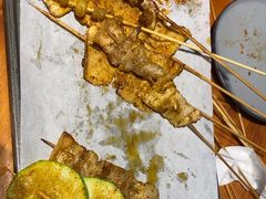 -在老街·淮安大排档·甜麻干煸龙虾·烧烤(河下古镇店)