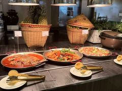 -圣丰索菲特·2 On 988 Café 自助餐厅