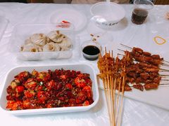 -早酒肖汉老味拌面