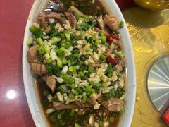 葱油腰花-胖子饭店(兴学弄店)