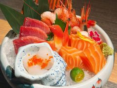 刺身拼盘-炙柒Sekinana·精致日料(合生汇店)