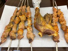 -百格里格.Uyghur cuisine(百色路店)