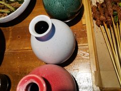 青梅酒-【煮酒歌】-繁·醉花亭小酒馆(鼓楼店)