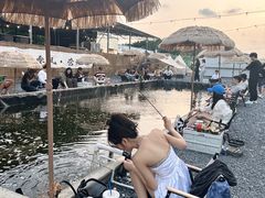-DGE季风钓虾营地·团建·聚会