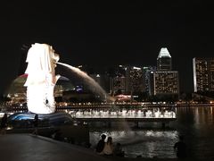 -鱼尾狮公园