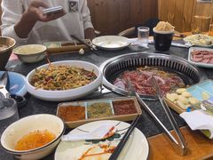 -鹤之乡·齐齐哈尔烤肉·非遗(秋涛路店)