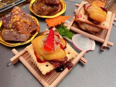 -温禾牛·和牛寿喜烧自助火锅(恒基名人店)
